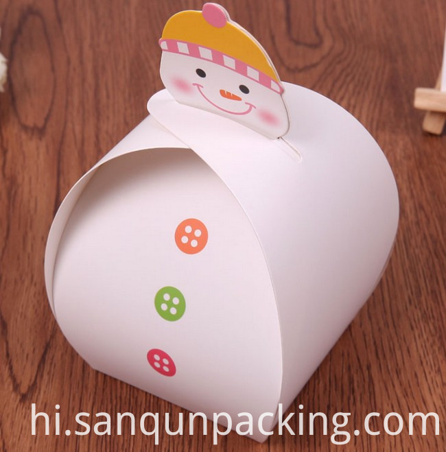 क्रिसमस कैंडी बॉक्स Christmas Candy Box